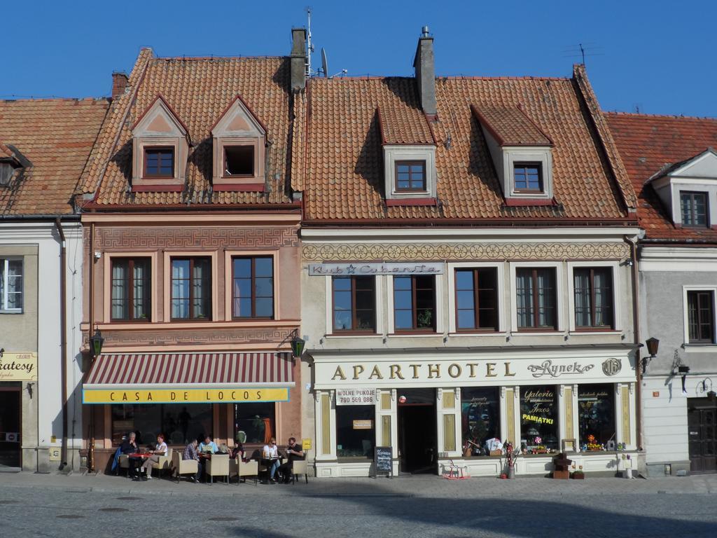 Rynek 16 Aparthotel Sandomierz Exterior photo