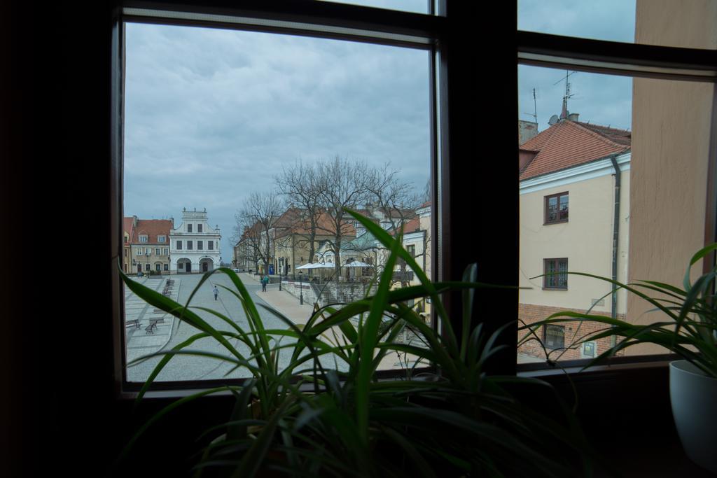 Rynek 16 Aparthotel Sandomierz Exterior photo
